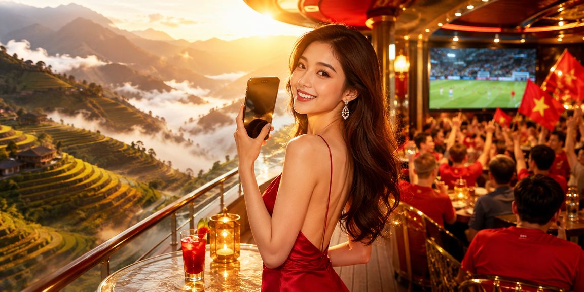 Người chơi đăng ký tài khoản us88 trên điện thoại di động tại Việt Nam