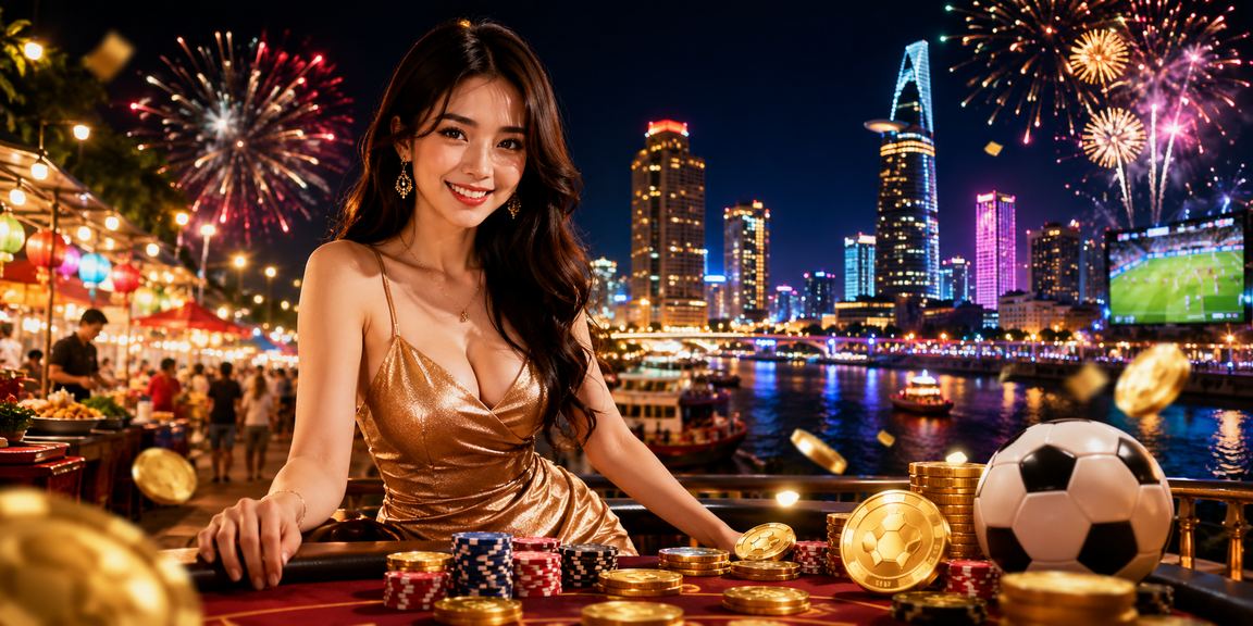 Người chơi sử dụng ứng dụng cá cược trên điện thoại tại Việt Nam